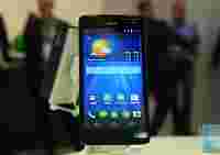 Компания Acer представила новую модель смартфона Liquid Z500 с уникальными аудио возможностями