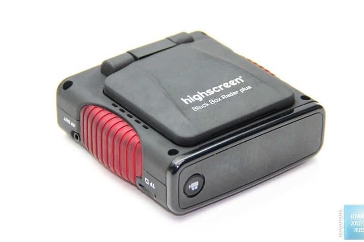 Обзор видеорегистратора Highscreen Black Box Radar Plus