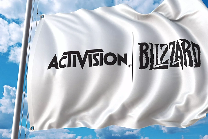 Игры Blizzard за 3 года потеряли 12 миллионов активных ежемесячных пользователей