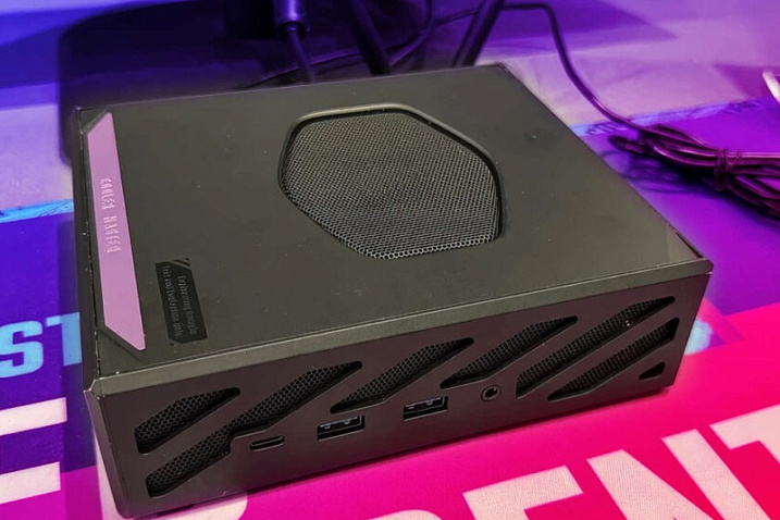В мини-ПК Cooler Master Mini-X поместились процессоры Core Ultra 100 и испарительная камера
