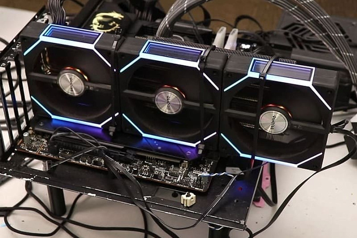 Энтузиаст "создал" RTX 5050 Ti из простой RTX 5050 и установил рекорды производительности