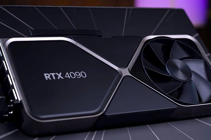 RTX 4090 теряет 10% производительности при подключении через разъем Oculink