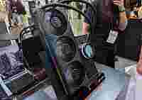 ID-Cooling на COMPUTEX: много воды и воздуха