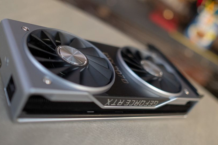 Видеокарты Turing принесли Nvidia на 45% больше прибыли, чем Pascal