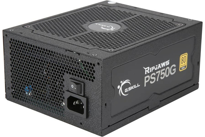 Блок питания G.SKILL Ripjaws PS750G 750W