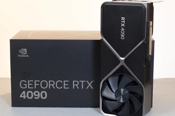 Китайские компании в четыре раза увеличили мощности по переделыванию GeForce RTX 4090 в ускоритель ИИ