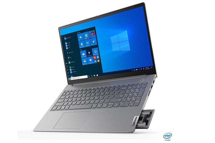 Lenovo представила необычный ноутбук для тех, кто работает на удаленке