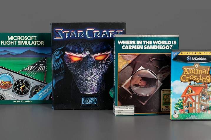 StarCraft и Microsoft Flight Simulator попали в Зал славы видеоигр