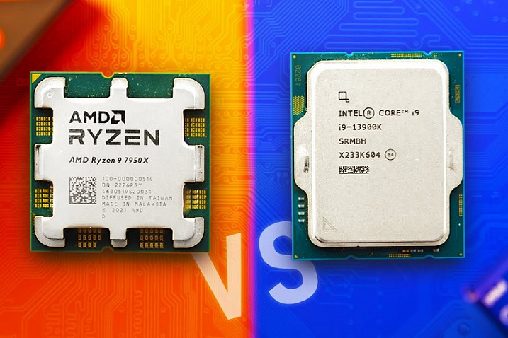 AMD потеряла большую долю рынка настольных и мобильных компьютеров