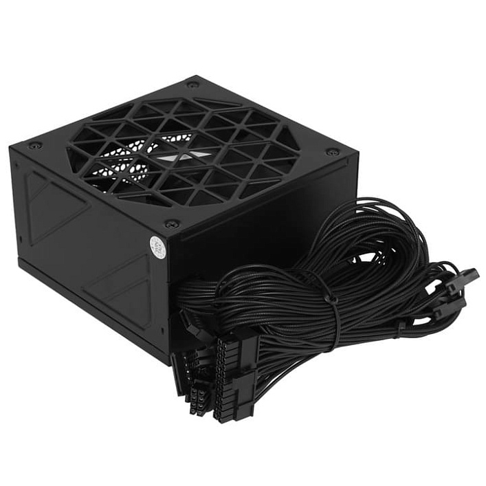 Блок питания 1STPLAYER ACK Standard 650W Black