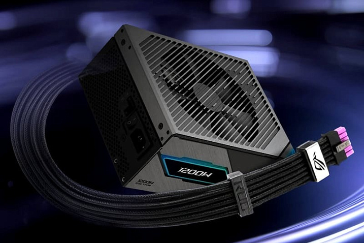 Новый кабель ASUS ROG Equalizer 12V-2x6 равномерно распределяет ток по всем контактам