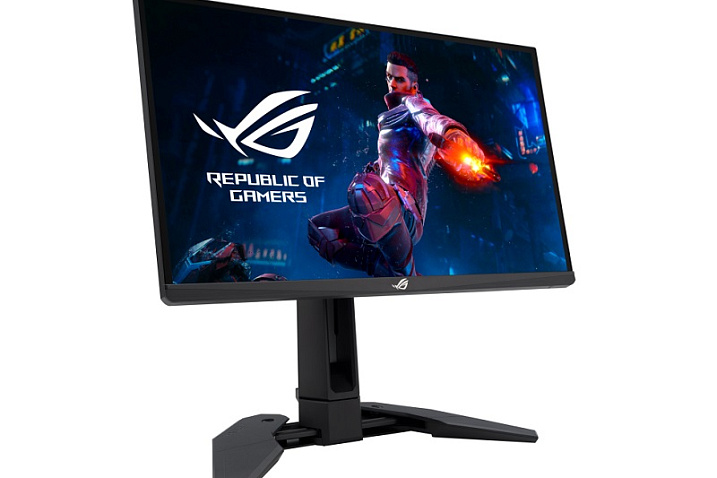 ASUS поделилась детальными характеристиками 540 Hz монитора ROG Swift Pro PG248QP