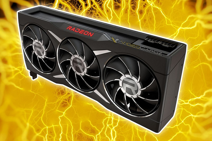 AMD не будет использовать 12VHPWR в видеокартах Radeon RX 7000