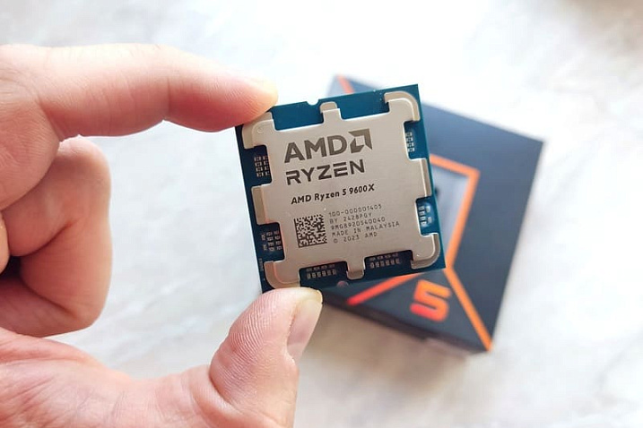 AMD Ryzen 5 9600X подешевел до $190 на фоне запуска Intel Core Ultra 5 250K Plus