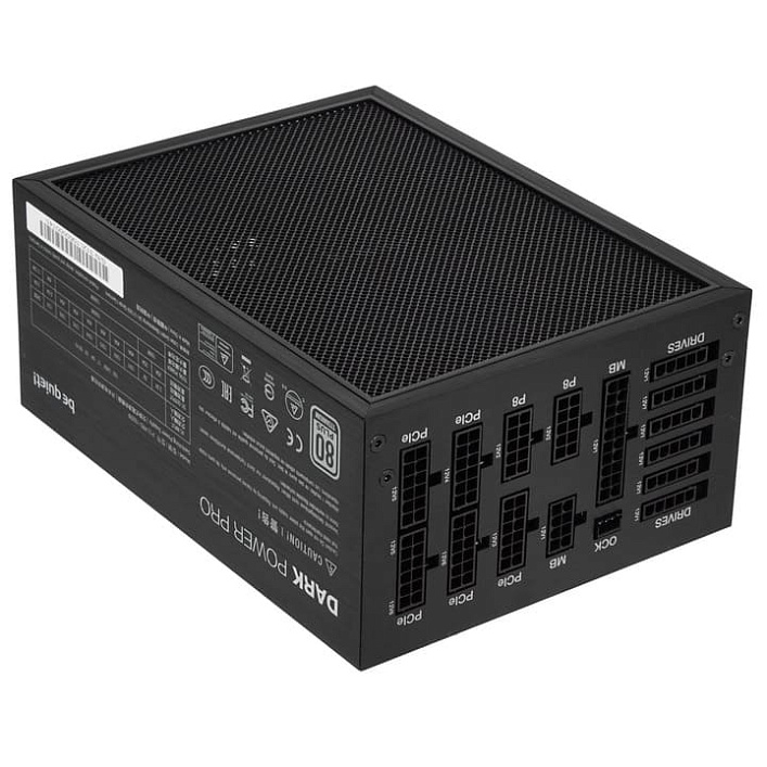 Блок питания be quiet! Dark Power Pro 12 1500W