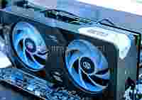 PNY и Cooler Master показали 4.5-слотовую GeForce RTX 4090 Verto