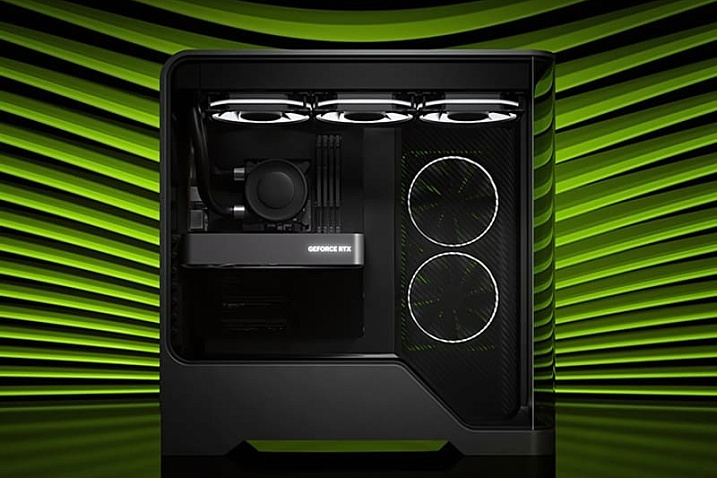 NVIDIA подтвердила старт продаж GeForce RTX 5060 и RTX 5060M 19 мая