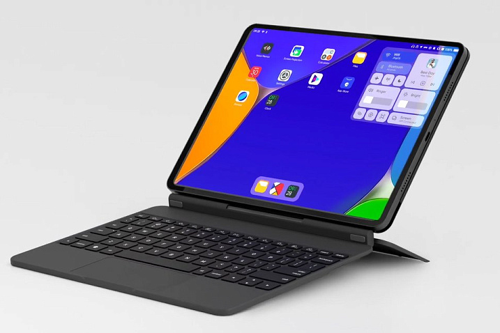 Планшет JingPad A1 на полноценном Linux уже можно предзаказать