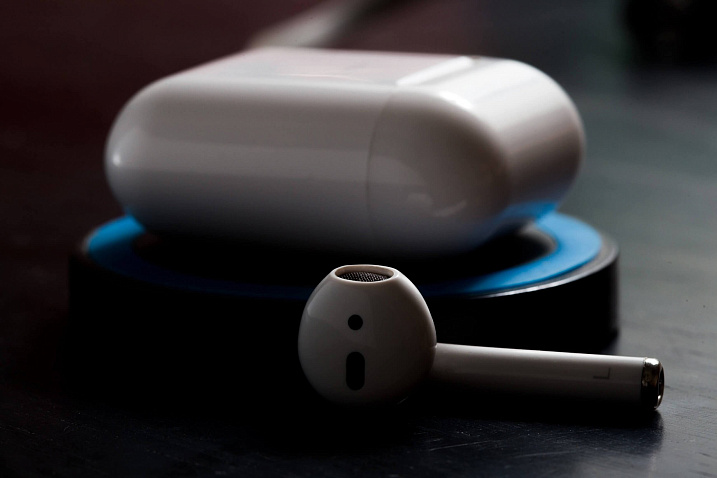 Оптимизированная зарядка iPhone станет доступна и для AirPods с iOS 14