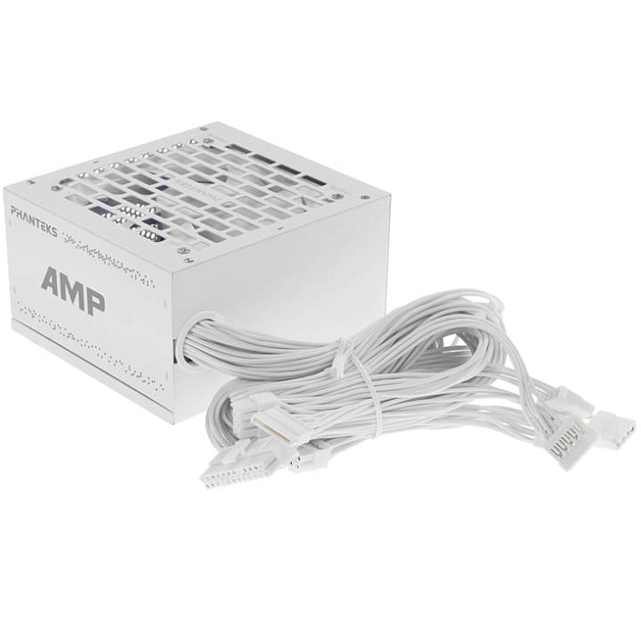 Блок питания Phanteks AMP BH 650W White