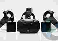 Продано более 140 000 VR-гарнитур HTC Vive