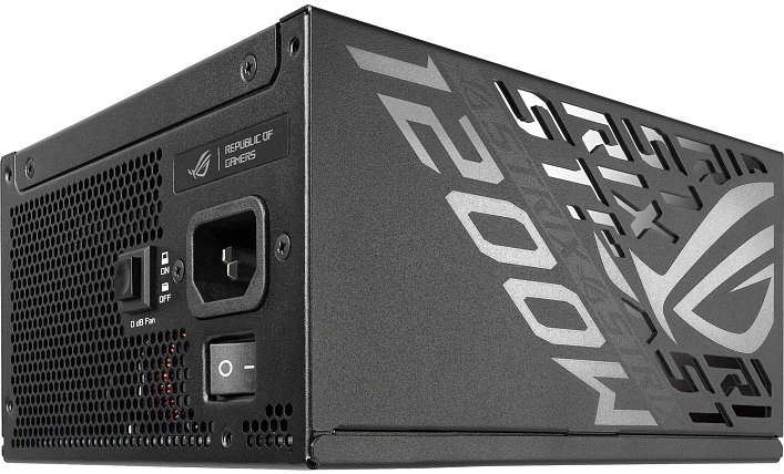 Блок питания ASUS ROG STRIX 1200W Platinum