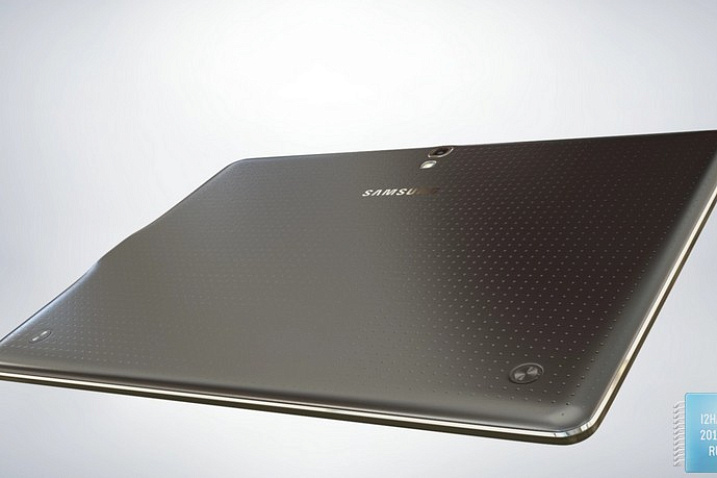 Серия планшетов Samsung Galaxy Tab S будет представлена в ближайшее время