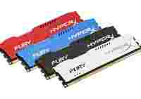 Обзор и тест оперативной памяти Kingston HyperX FURY HX316C10FBK2 DDR3-1600 16Gb