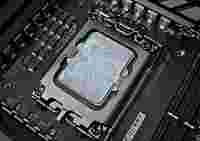 Покупатели процессоров Intel Alder Lake жалуются на проблемы с охлаждением