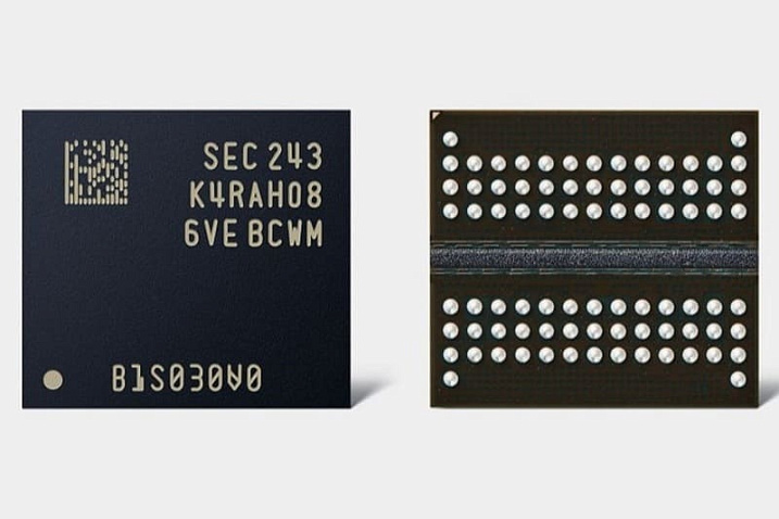 Samsung может перевести часть мощностей для HBM3E в пользу обычной памяти DRAM