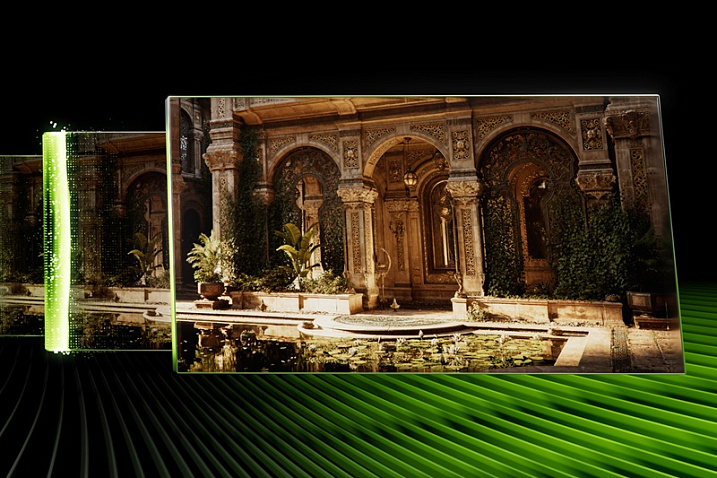 NVIDIA DLSS 4 перешла на новую нейросеть, серьезно улучшающую качество