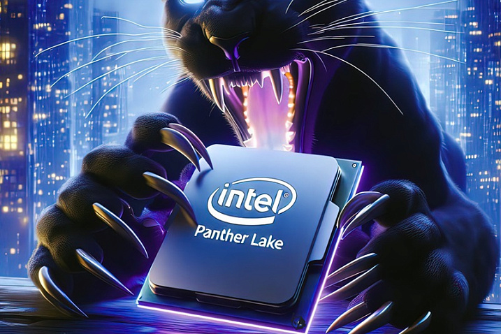 Обнаружены инструменты для тестирования мобильных процессоров Intel Panther Lake-U