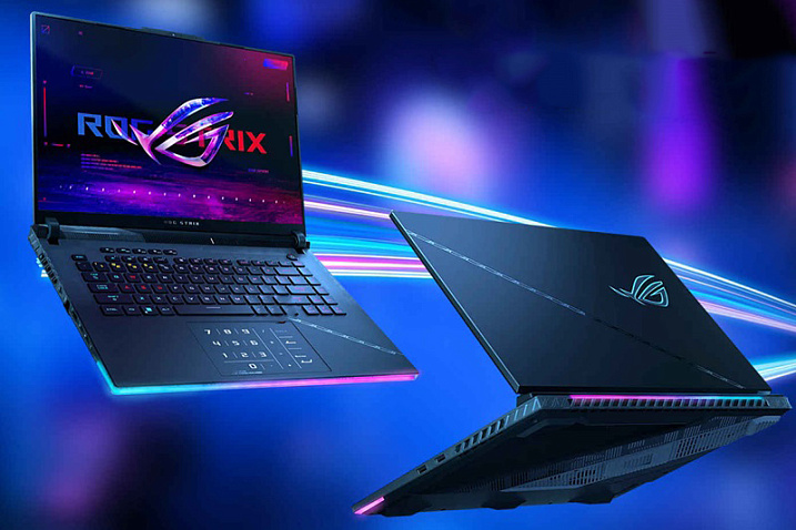Ноутбуки ASUS ROG Strix SCAR 16 и Lenovo Legion 9 переходят на Intel Core i9-14900HX
