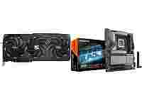 Комплект из GeForce RTX 5090 и материнской платы Intel Z890 обойдется в $3140