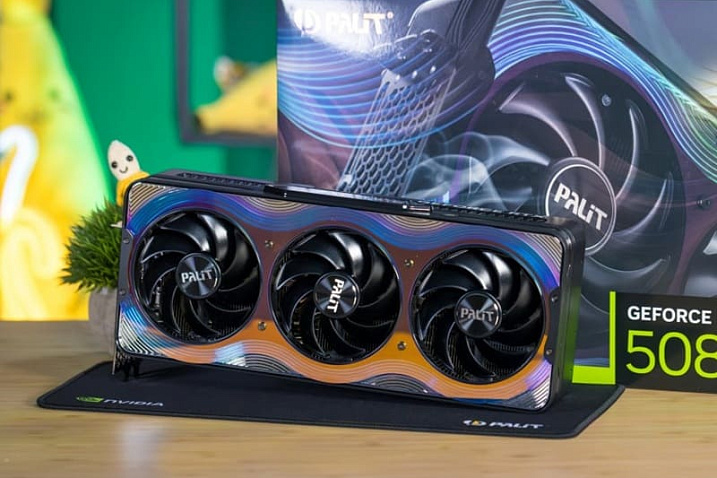 Серия видеокарт RTX 5000 SUPER может быть отложена на третий квартал 2026 года