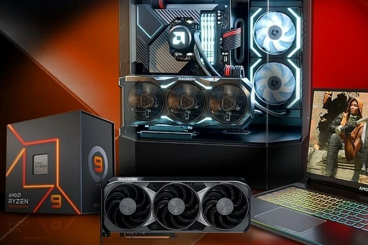 AMD обнародовала планы запуска новых архитектур центральных и графических процессоров