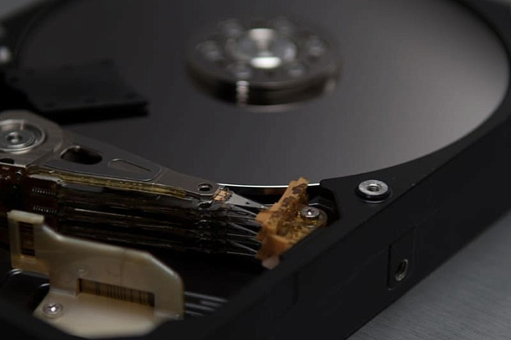 Выручка Western Digital от клиентского сегмента жёстких дисков не превышает 5%