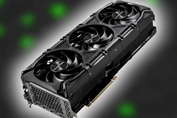 Gainward остановила поставки GeForce RTX 4090 из-за замены переходника 12VHPWR