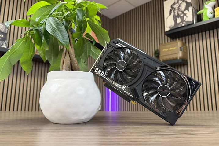 12-гиговая Arc B580 обогнала по продажам Radeon RX 9070 и GeForce RTX 5060 Ti