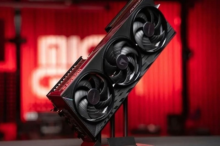 GIGABYTE зарегистрировала Radeon RX 9060 XT с 16 и 8 Гбайтами памяти