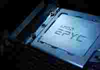 AMD представила серверные процессоры EPYC 7662 и 7532