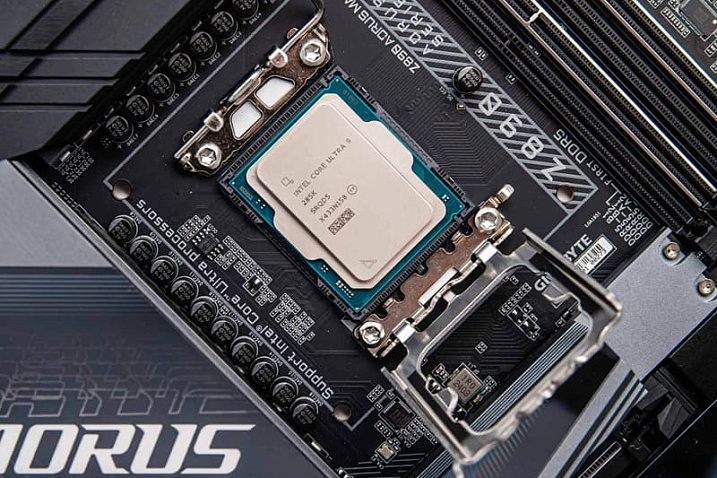 GIGABYTE анонсировала функцию Ultra Turbo Mode для повышения производительности Intel Core Ultra