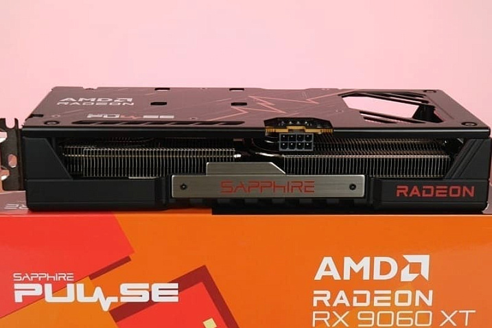 Цена Radeon RX 9060 XT опустилась до самого низкого значения в этом году