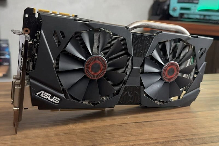 Двойное увеличение объёма памяти у GeForce GTX 970 даёт рост FPS до 40%