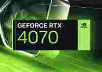 VideoCardz: NVIDIA GeForce RTX 4070 равна RTX 3080, а с DLSS 3 оказывается лучше