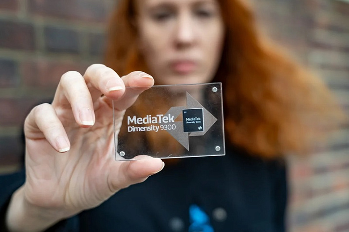 Первые результаты производительности MediaTek Dimensity 9300 удивляют