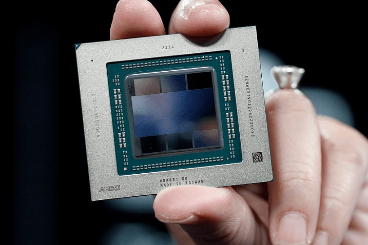 Скорость работы Infinity Links в AMD Radeon RX 7000 в 10 раз превышает Infinity Fabric