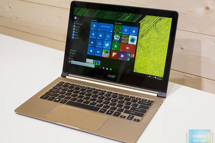 Acer покажет новые ноутбуки Swift на IFA 2016
