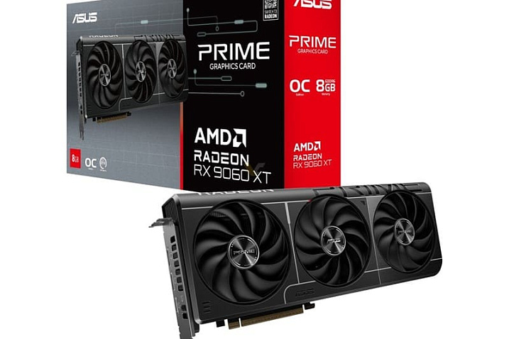 AMD не считает ошибкой выпускать видеокарты с 8 Гбайтами памяти