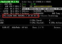 MemTest86 теперь умеет тестировать память DDR5